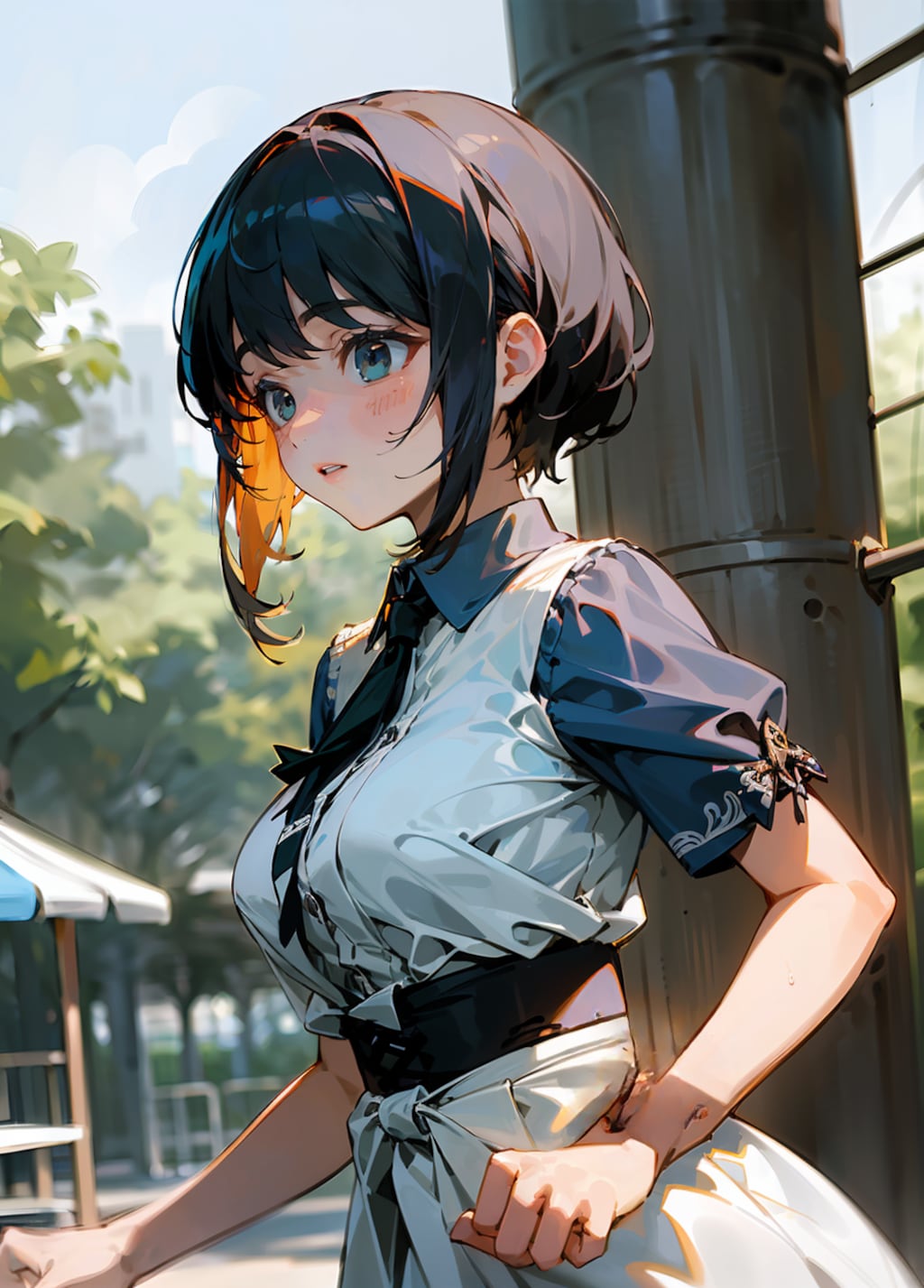 ドキドキ散歩～3