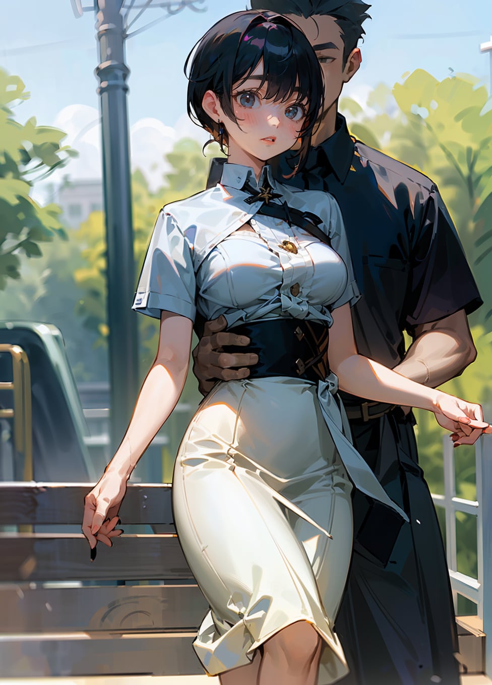 ドキドキ散歩～3