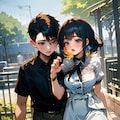 ドキドキ散歩～3 7枚目