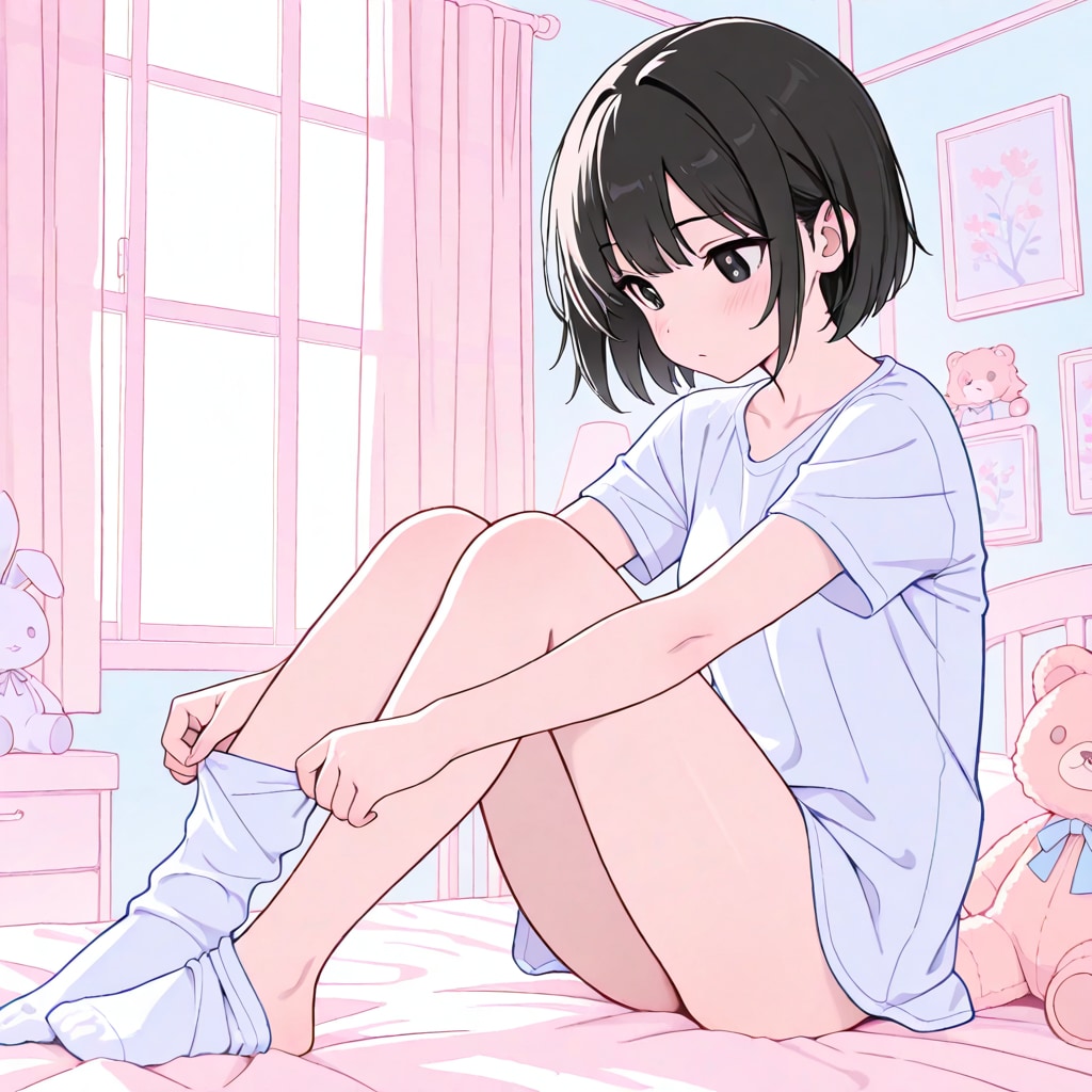くつした