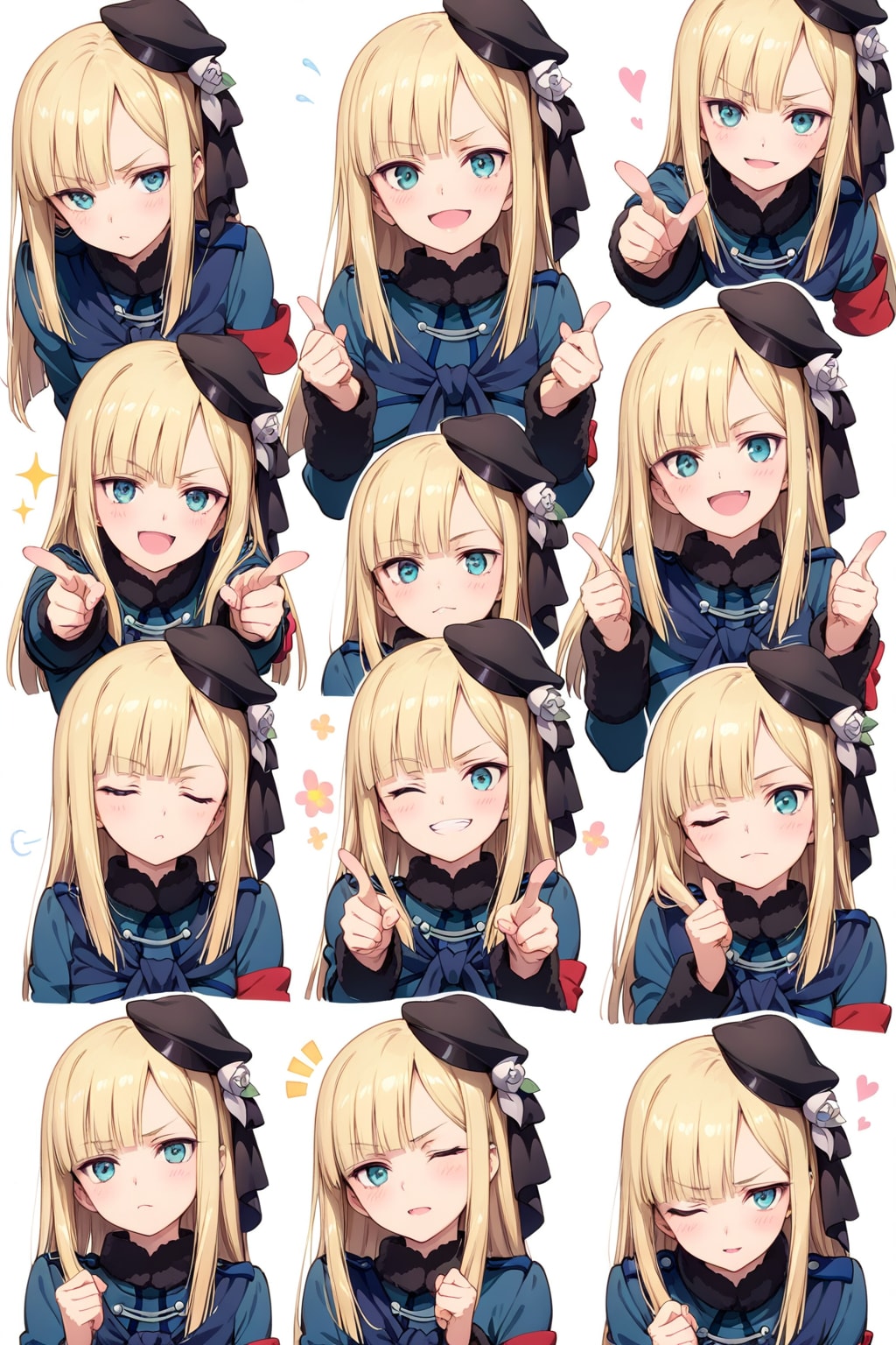 LARIMARのライネス