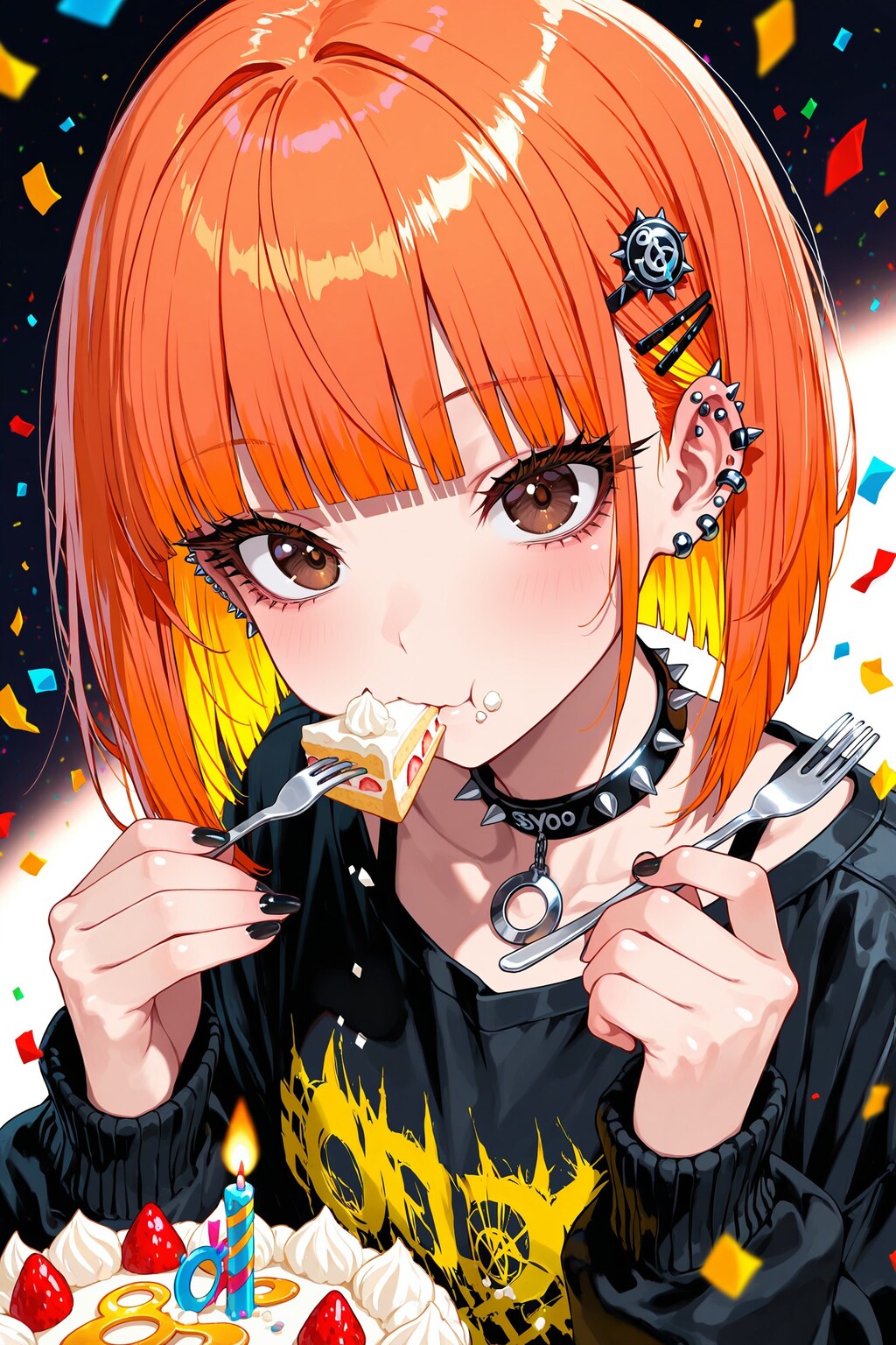 🎊双葉ちゃんの誕生日🎊