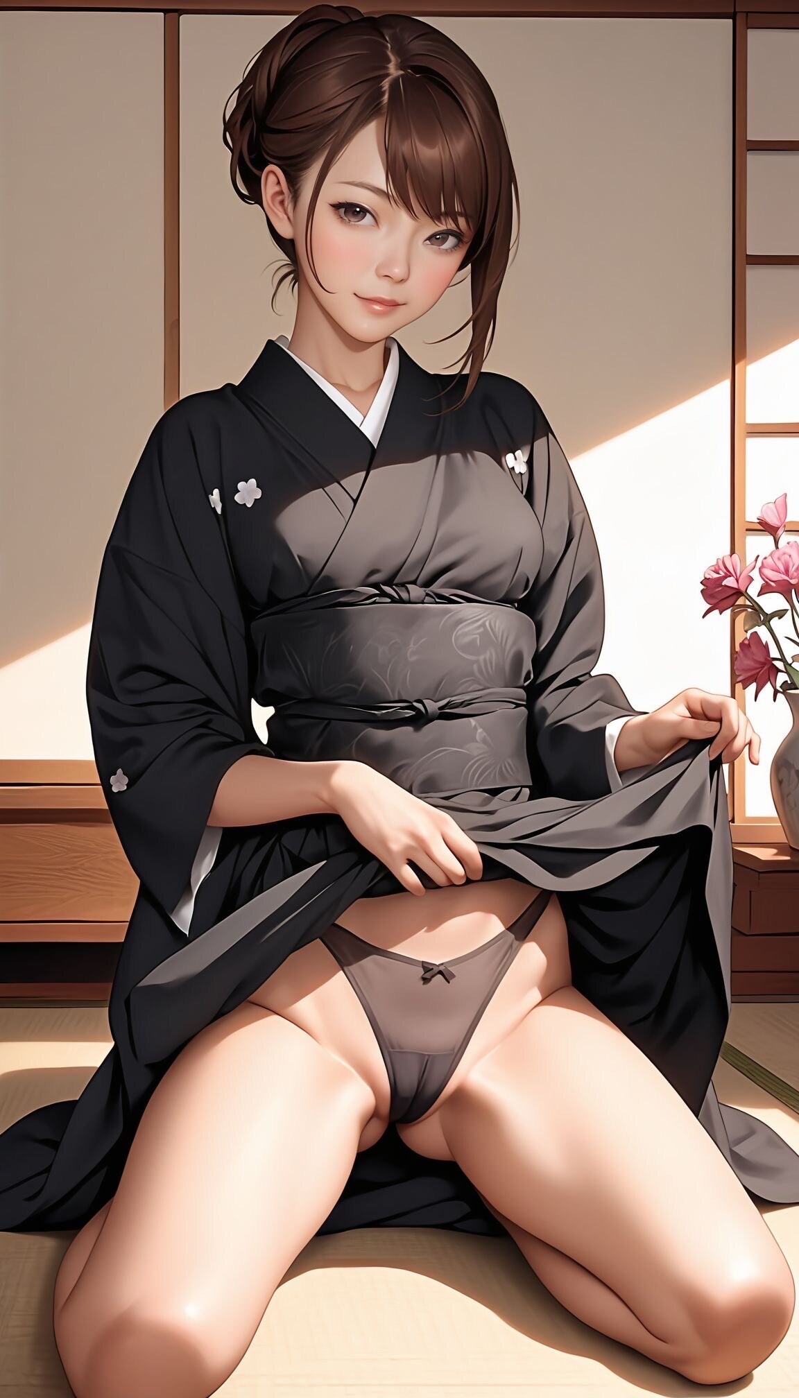 人妻百景『神埼 志乃（かんざき しの）38歳』弍