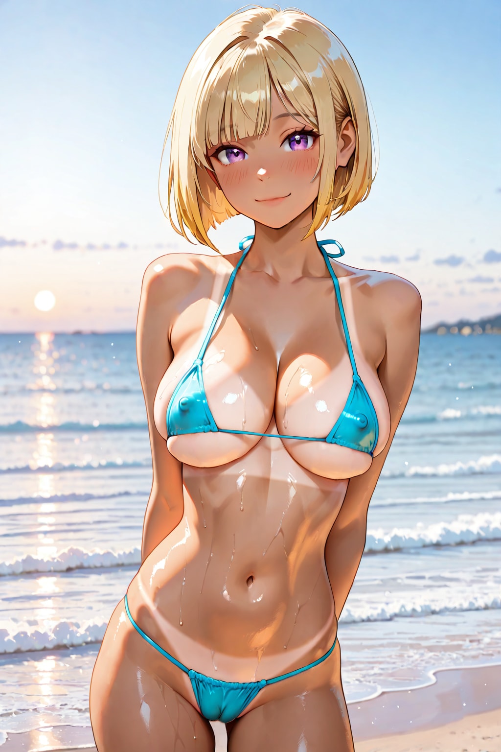 BONSAIビキニガール１０