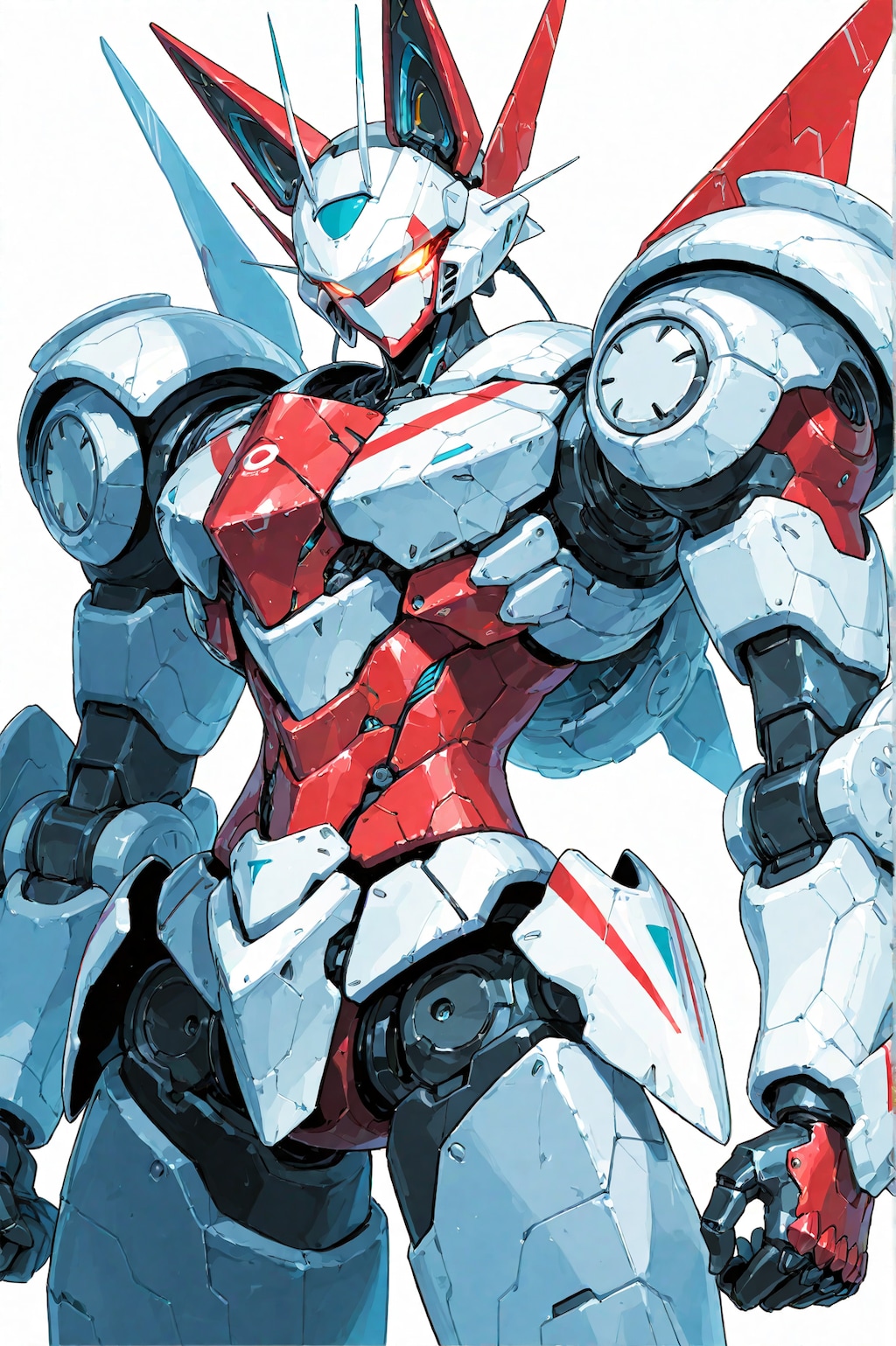 機動戦記モフモフ ジークフォックス