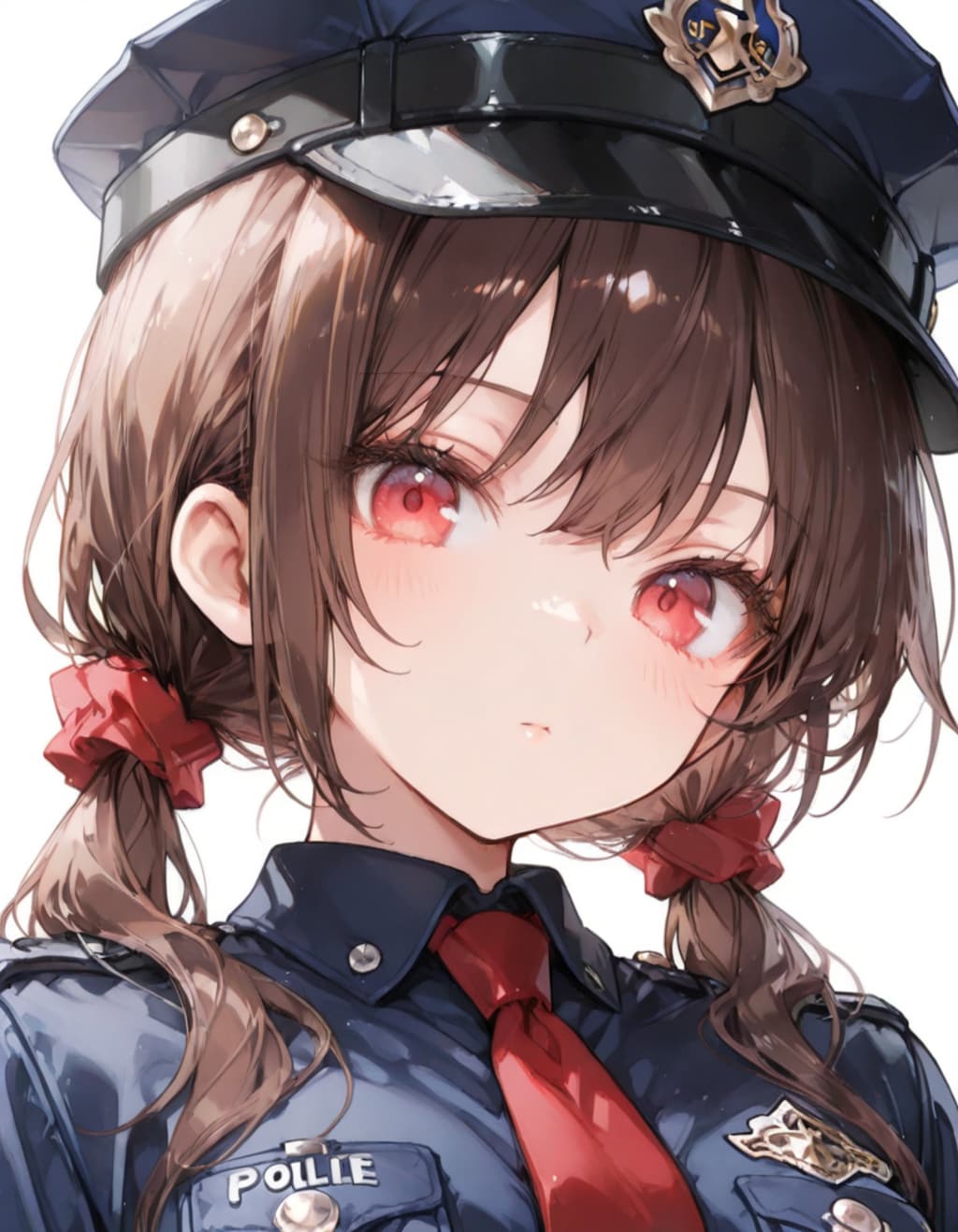 ヤンキー婦警
