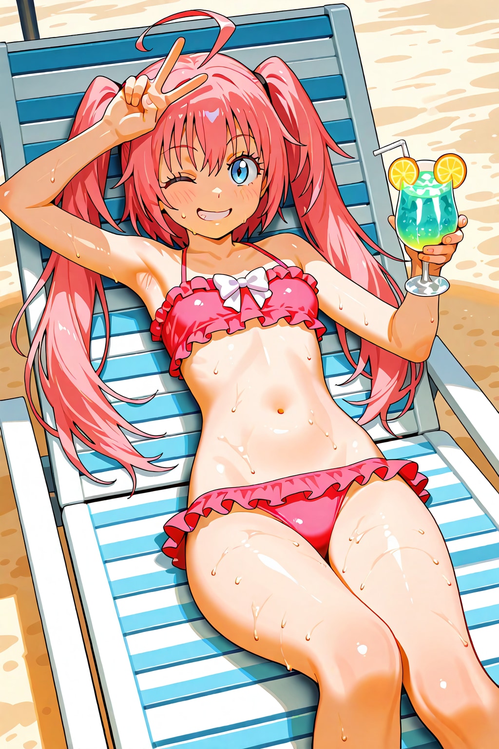 水着ミリム