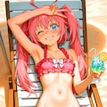 水着ミリム 2枚目
