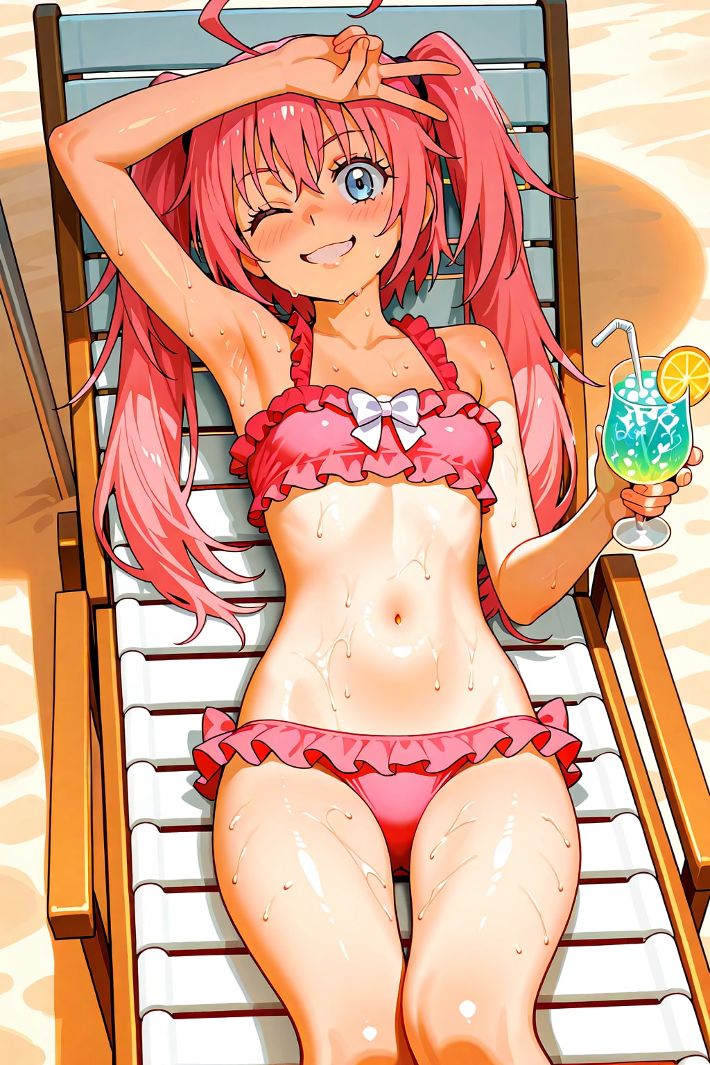 水着ミリム