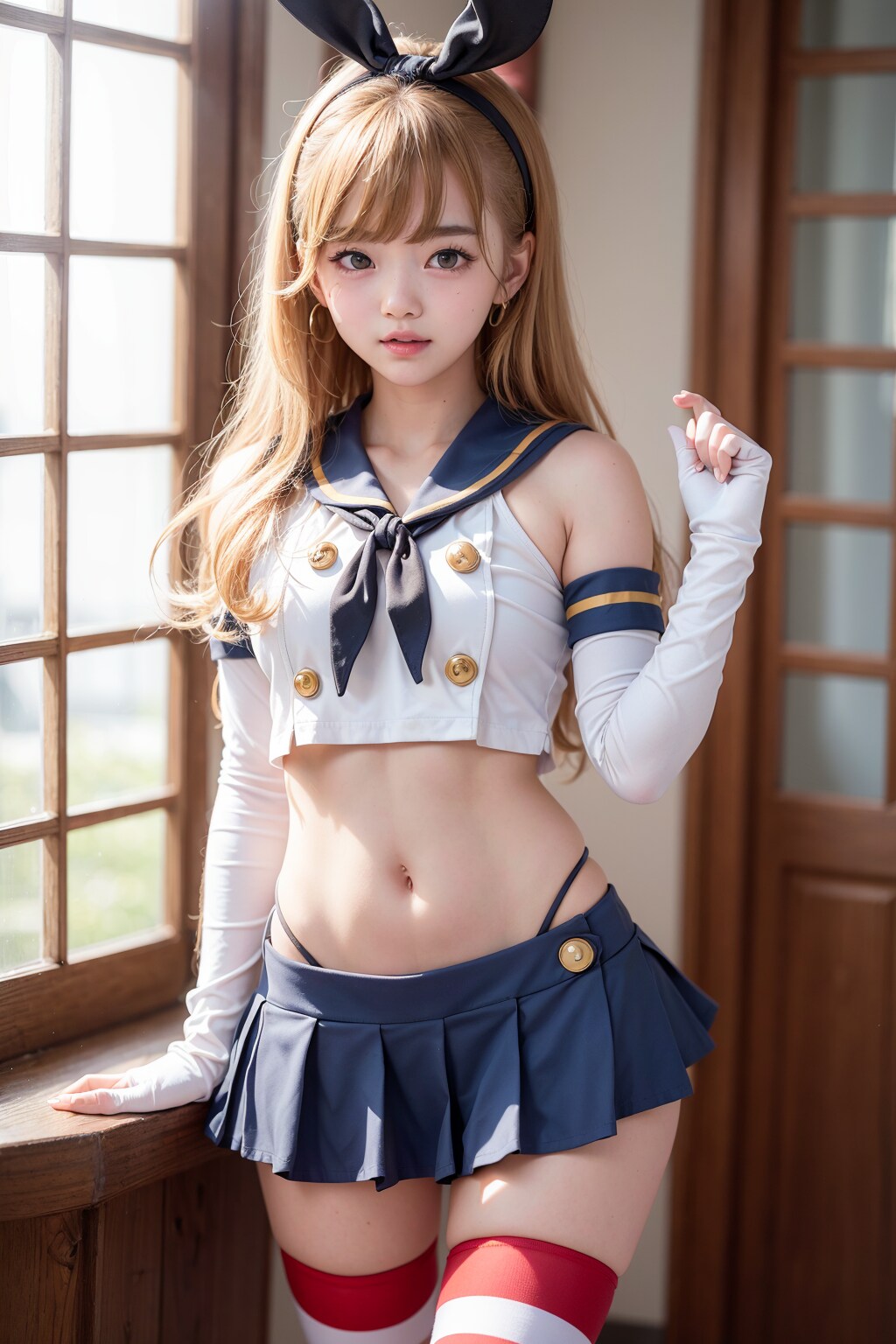 島風ちゃん