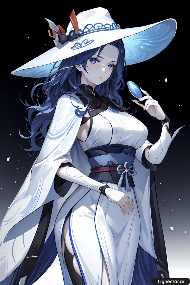 Ranni the Witch - Elden Ring