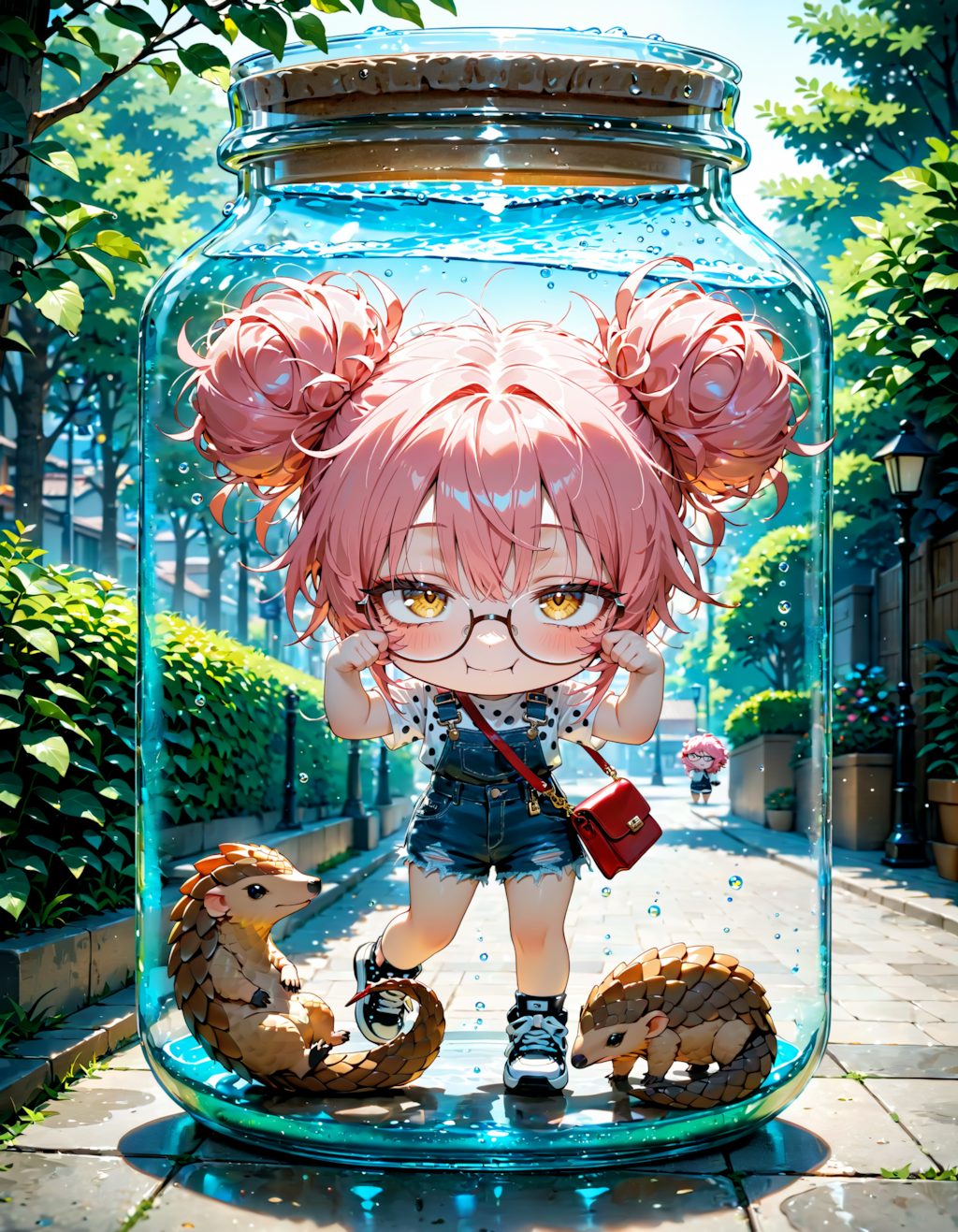 穿山甲（センザンコウ）