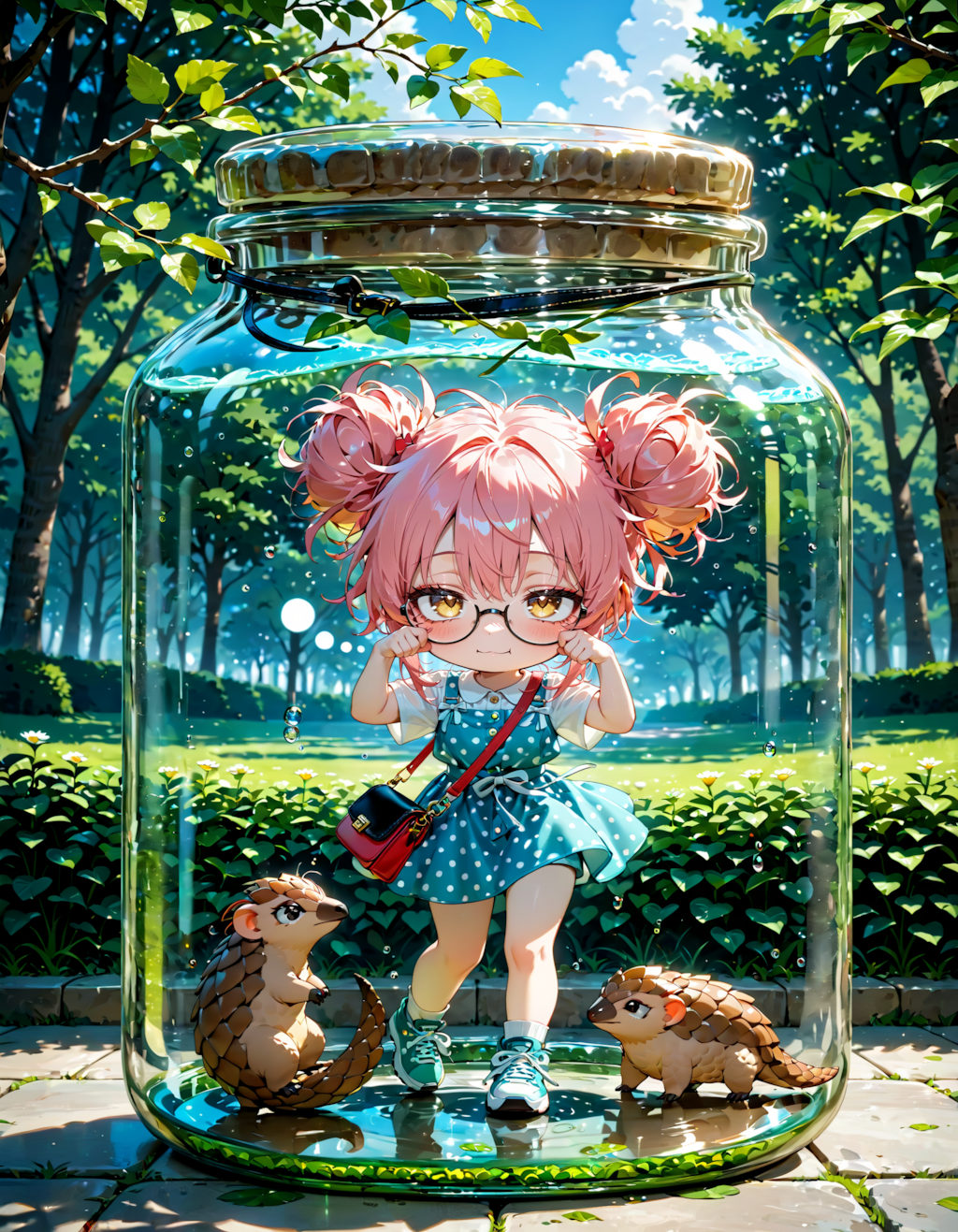 穿山甲（センザンコウ）