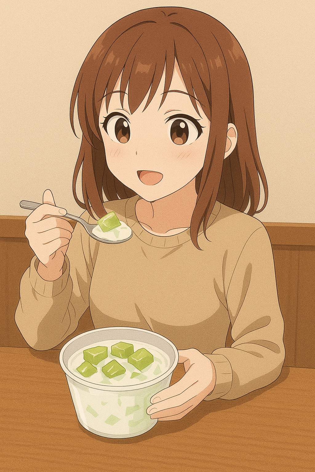 １２月１０日はアロエヨーグルトの日