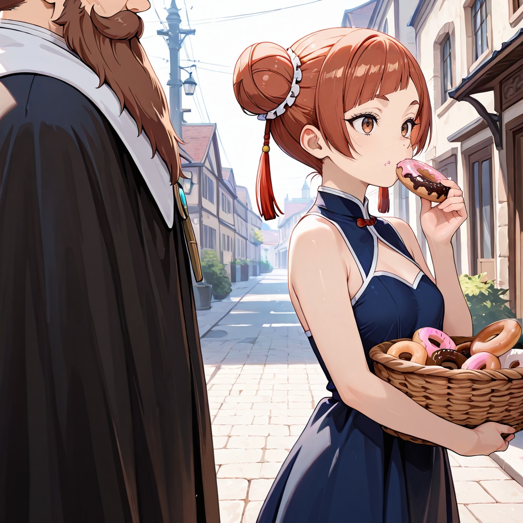 祖父と孫