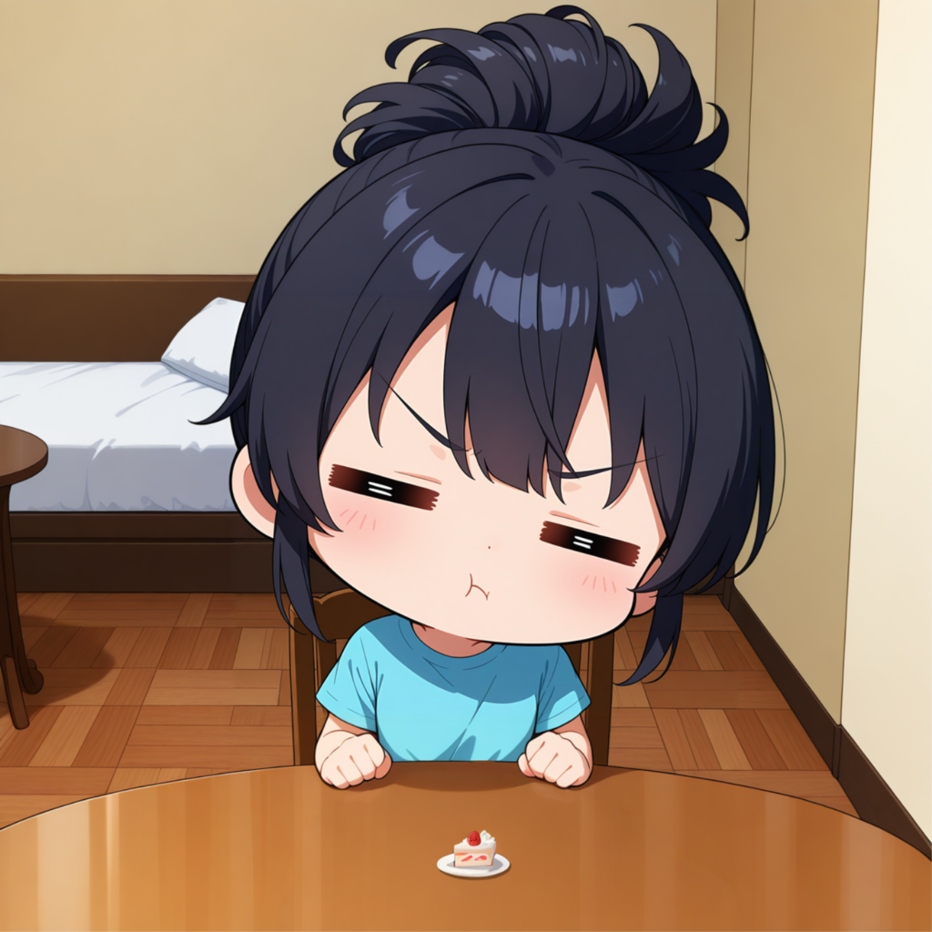 なんか私の小さくない？