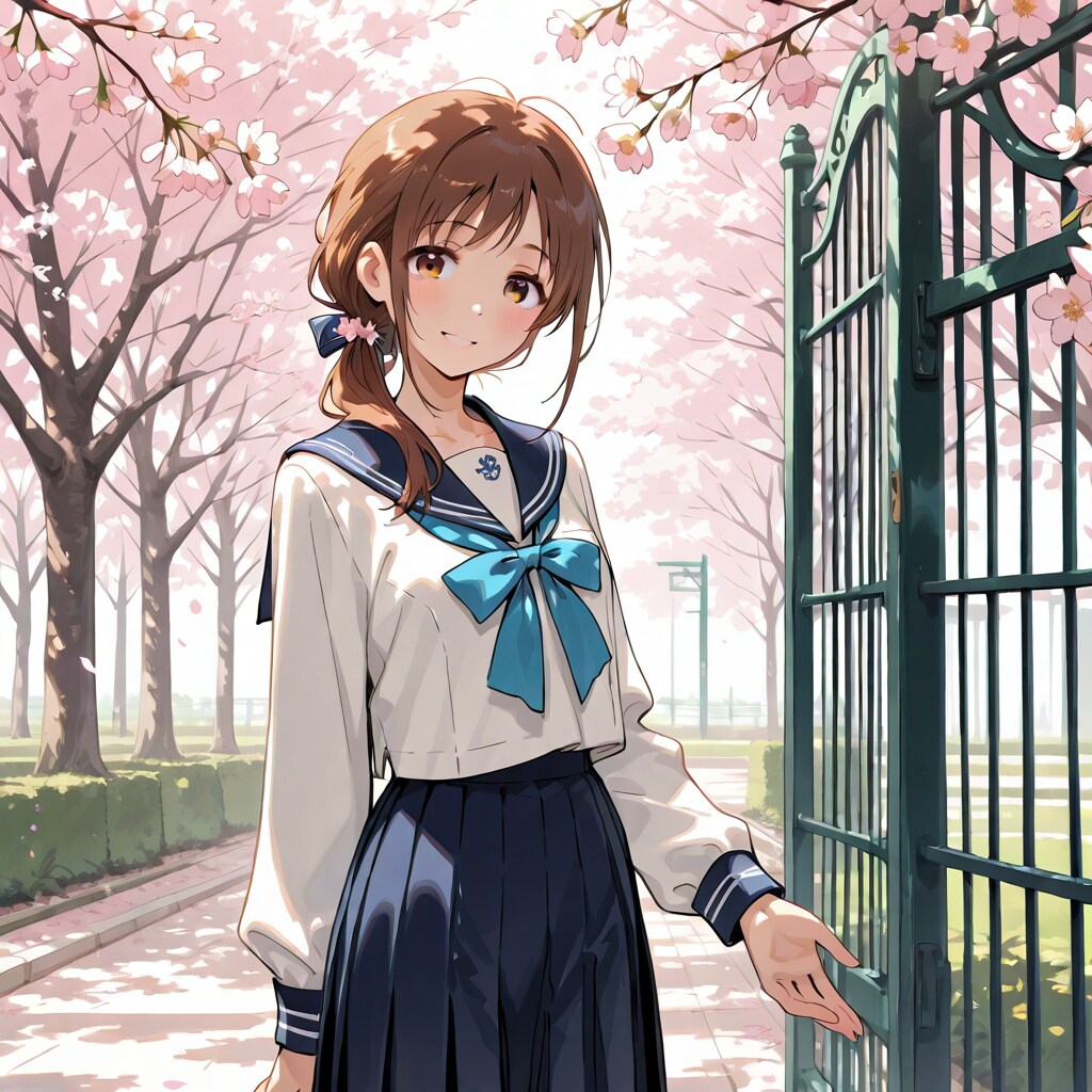 ようこそ〇〇学園へ