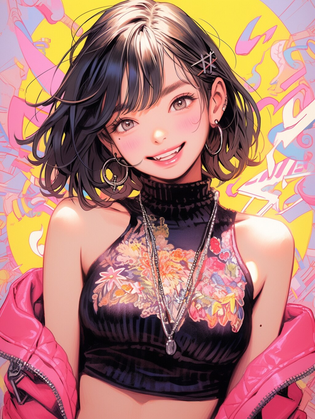 スマイル