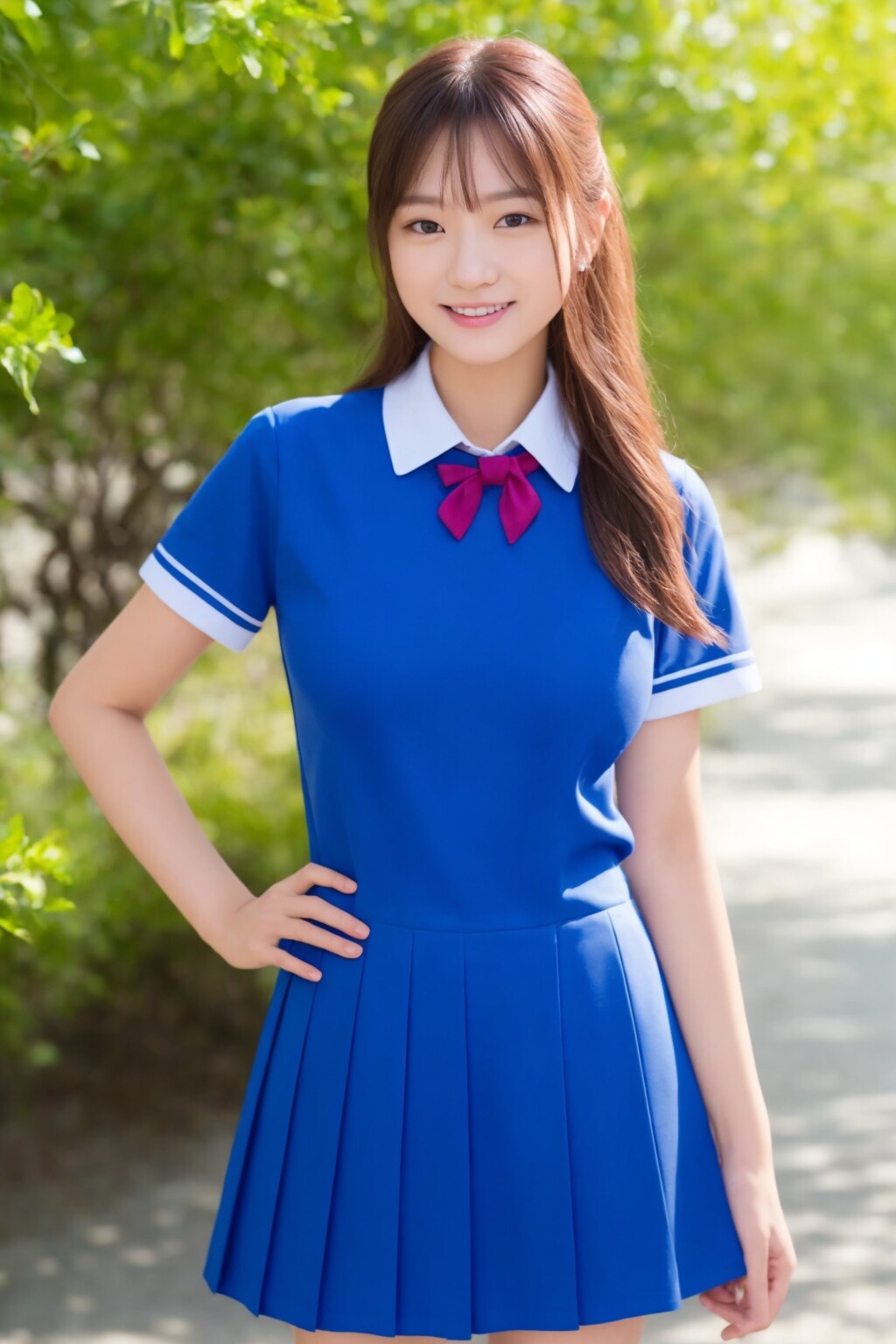 制服の少女たち