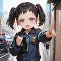 おパンツ警察だっ！ 2枚目