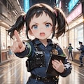 おパンツ警察だっ！ 3枚目