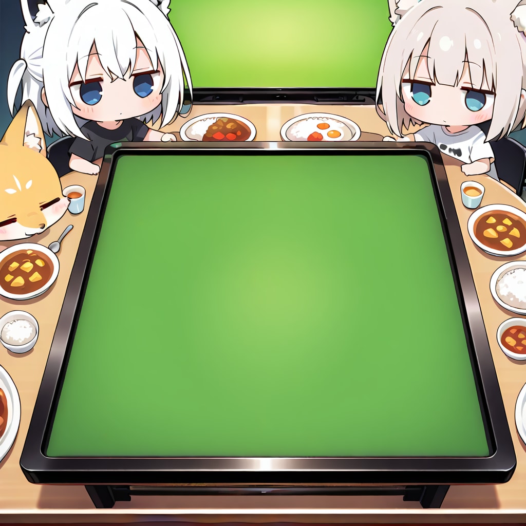 にゅむ？