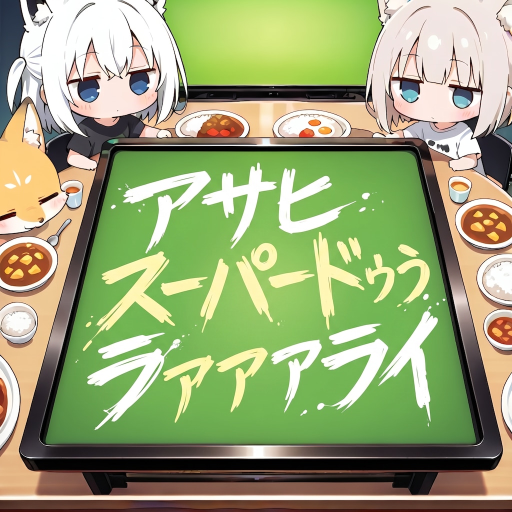 にゅむ？