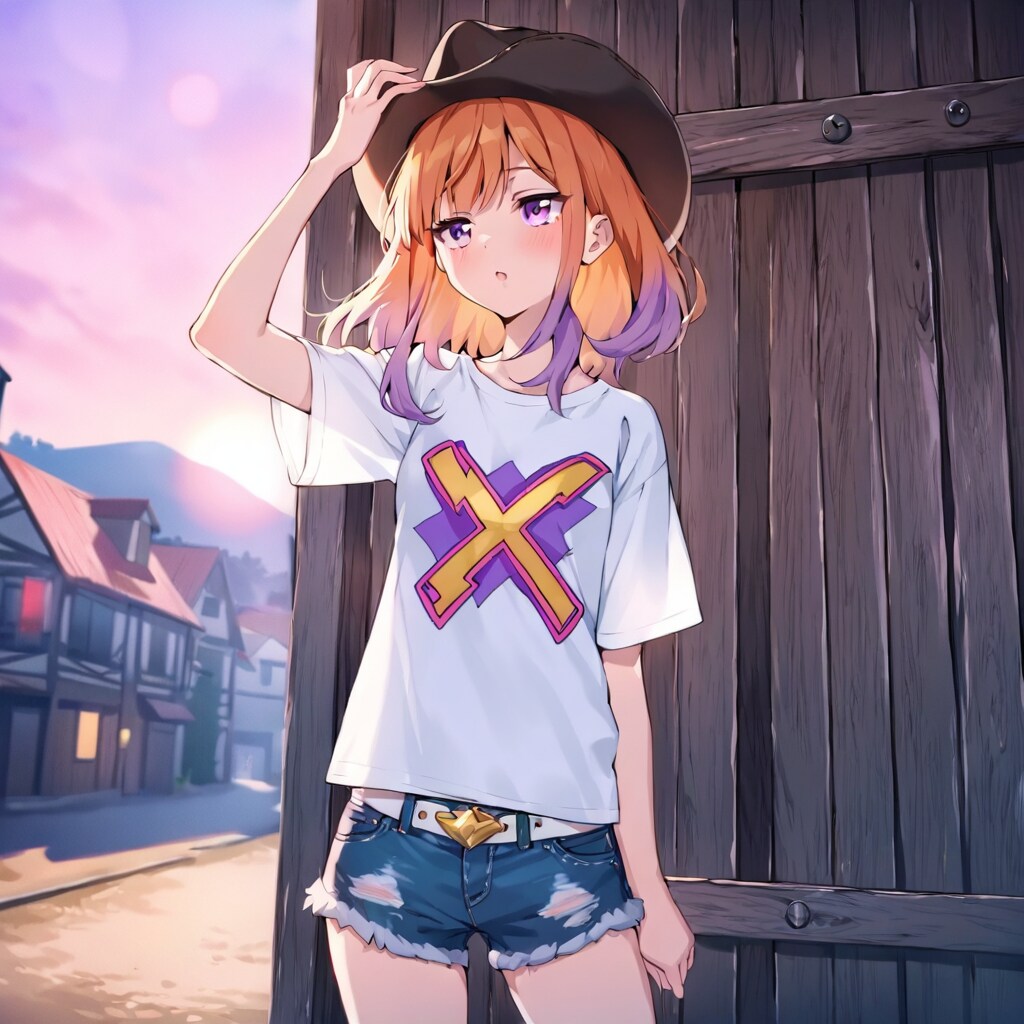 ばきゅーん。