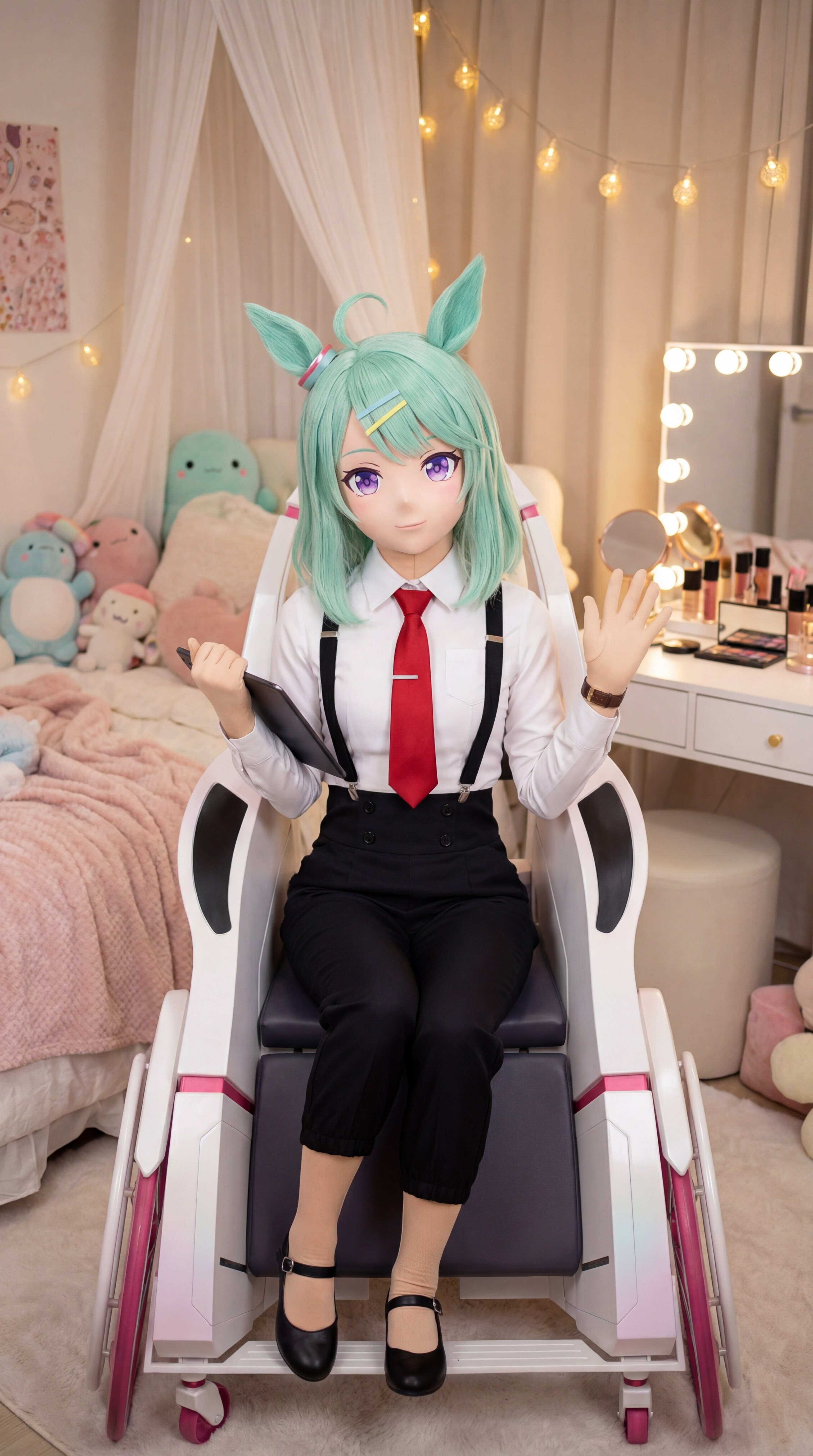 着ぐるみシュガーライツ