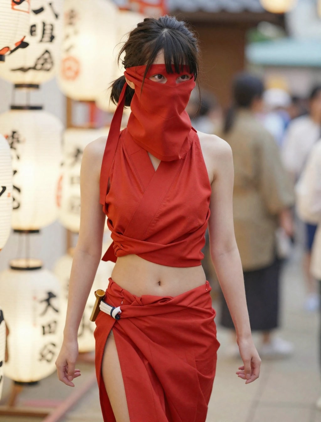 忍びガール