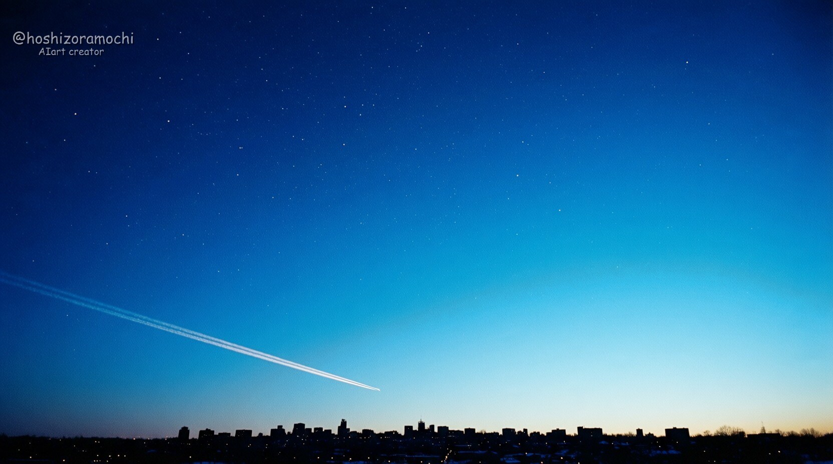 カメラでは捉えきれなかった、あの青