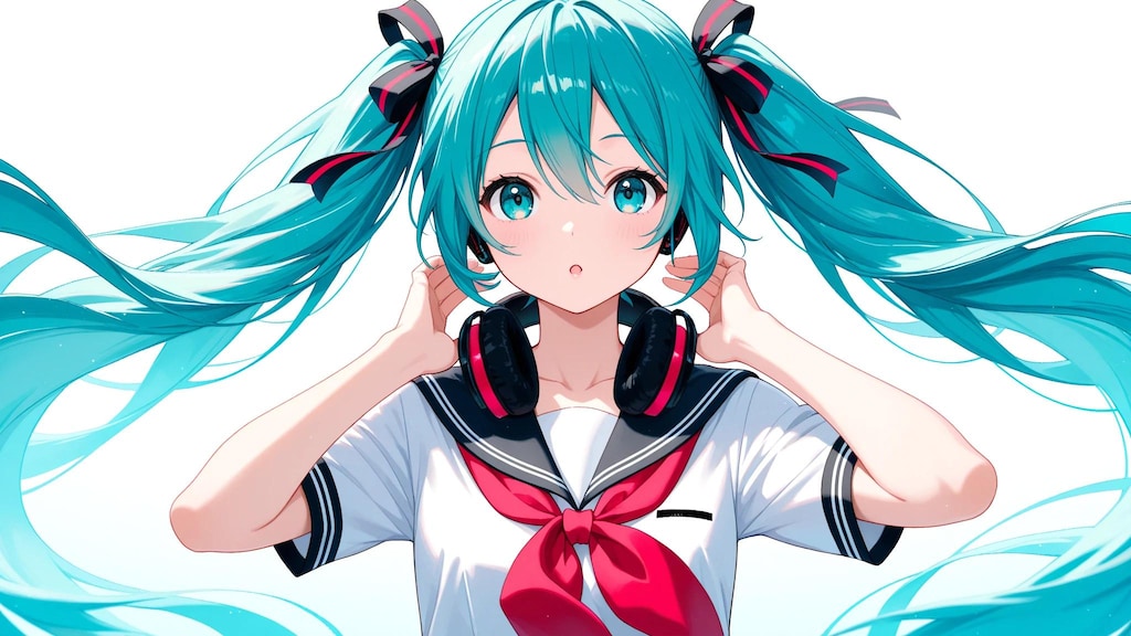初音ミク