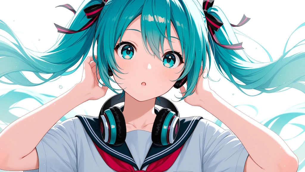初音ミク