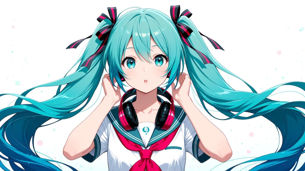 初音ミク