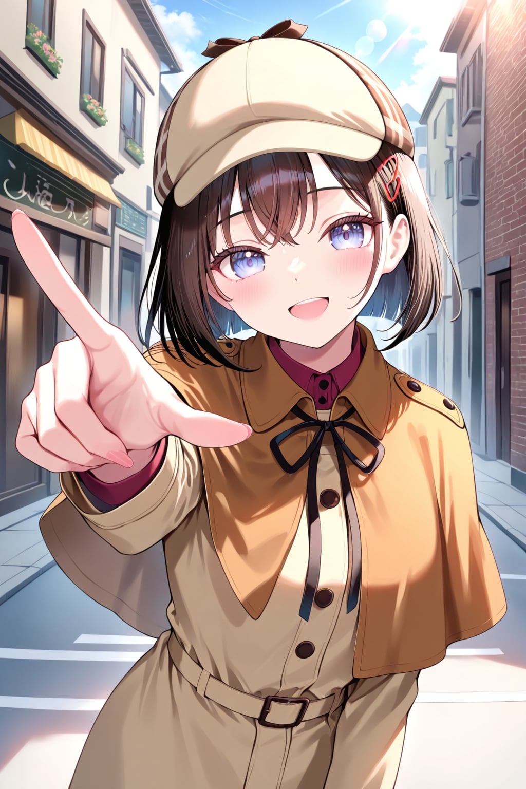 探偵ガール