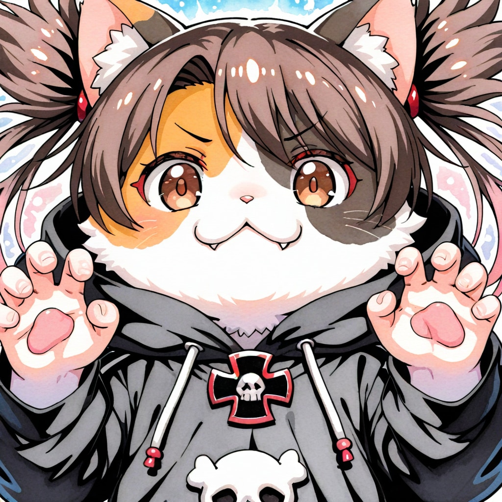 ヘヴィメタにゃん（７）