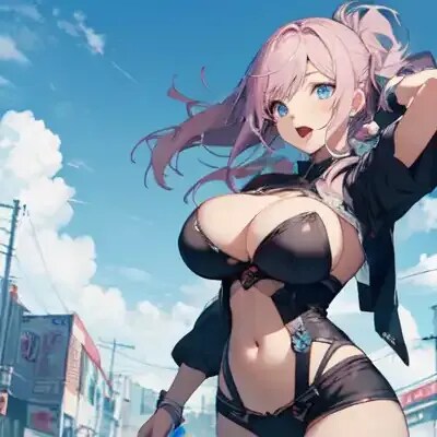 町デート