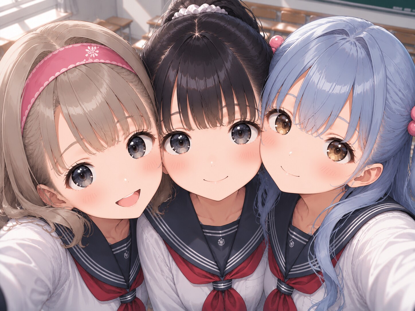 むぎゅっと