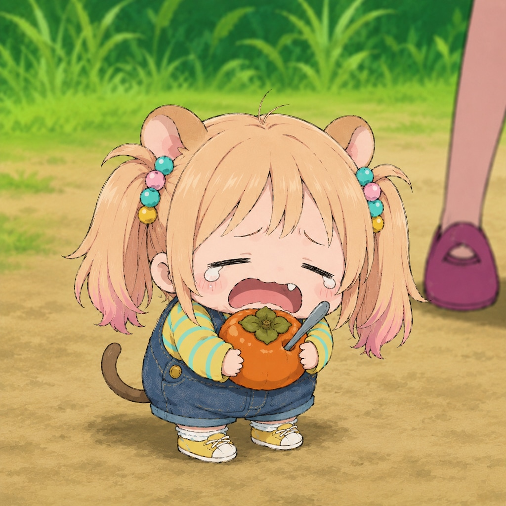 今日の　のんちゃん　その17