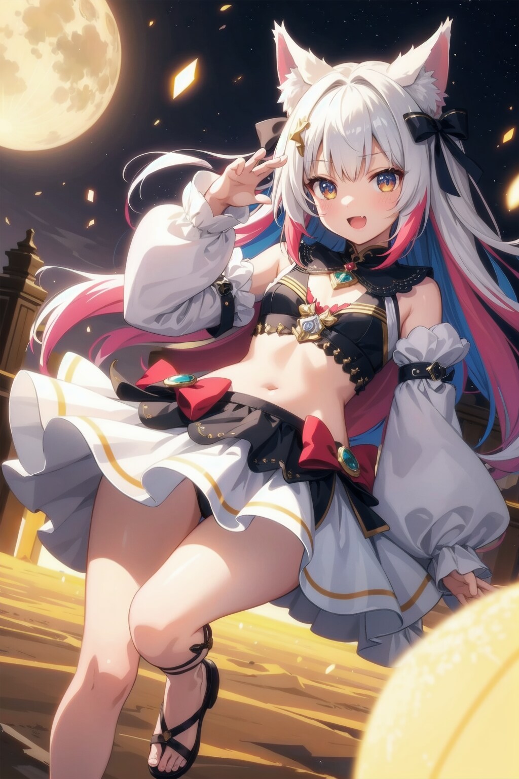 深夜生成🐺112