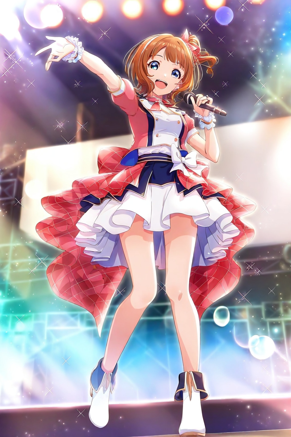 私は、アイドル❤