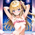 裸リボンY美 5枚目