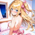 裸リボンY美 3枚目