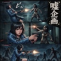 ホラーゲーム企画 3枚目