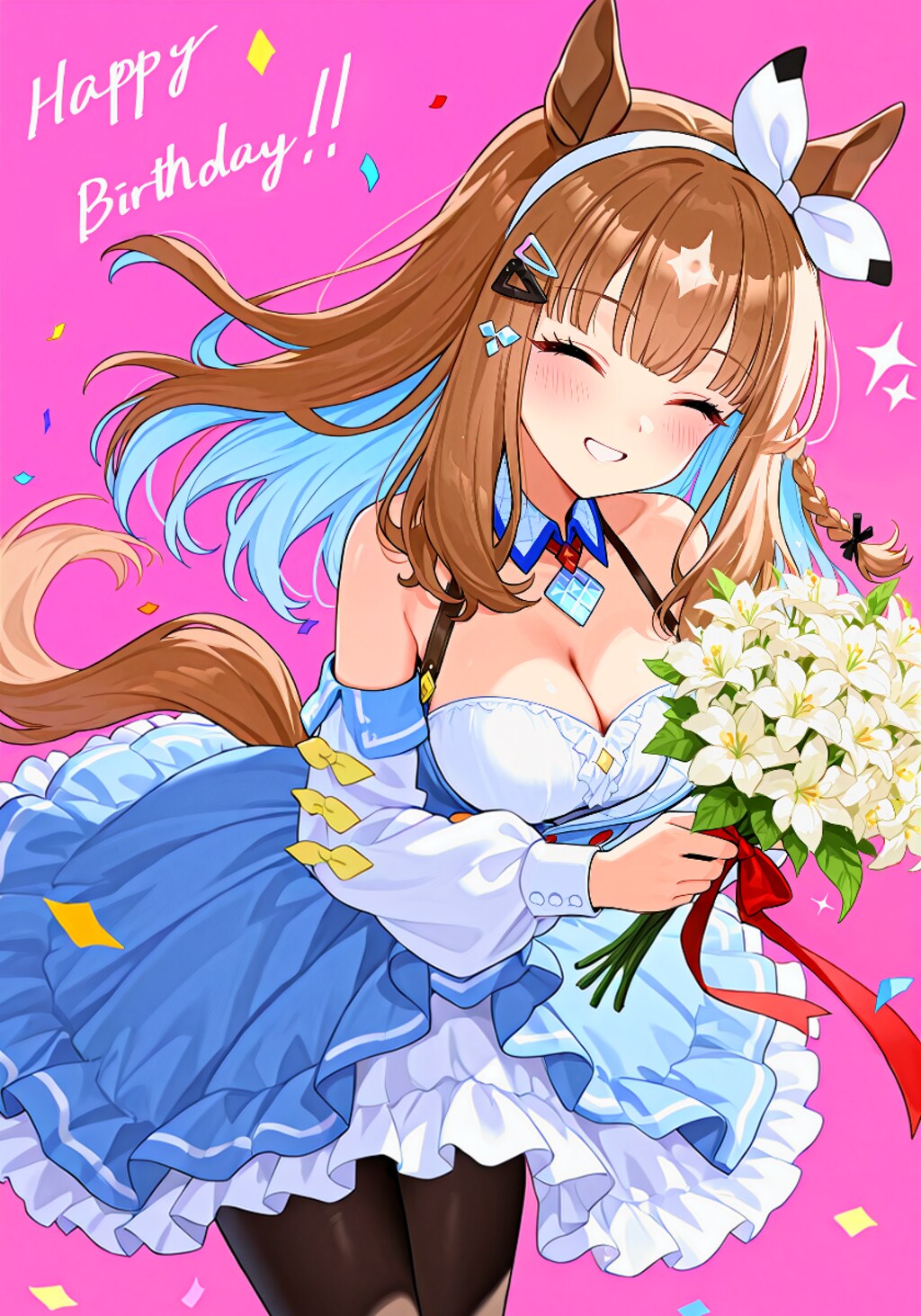 【ウマ娘】まとめイラスト９【アーモンドアイちゃん】