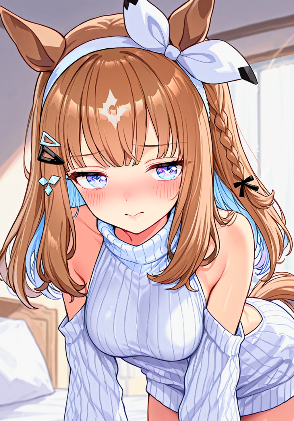 【ウマ娘】まとめイラスト９【アーモンドアイちゃん】