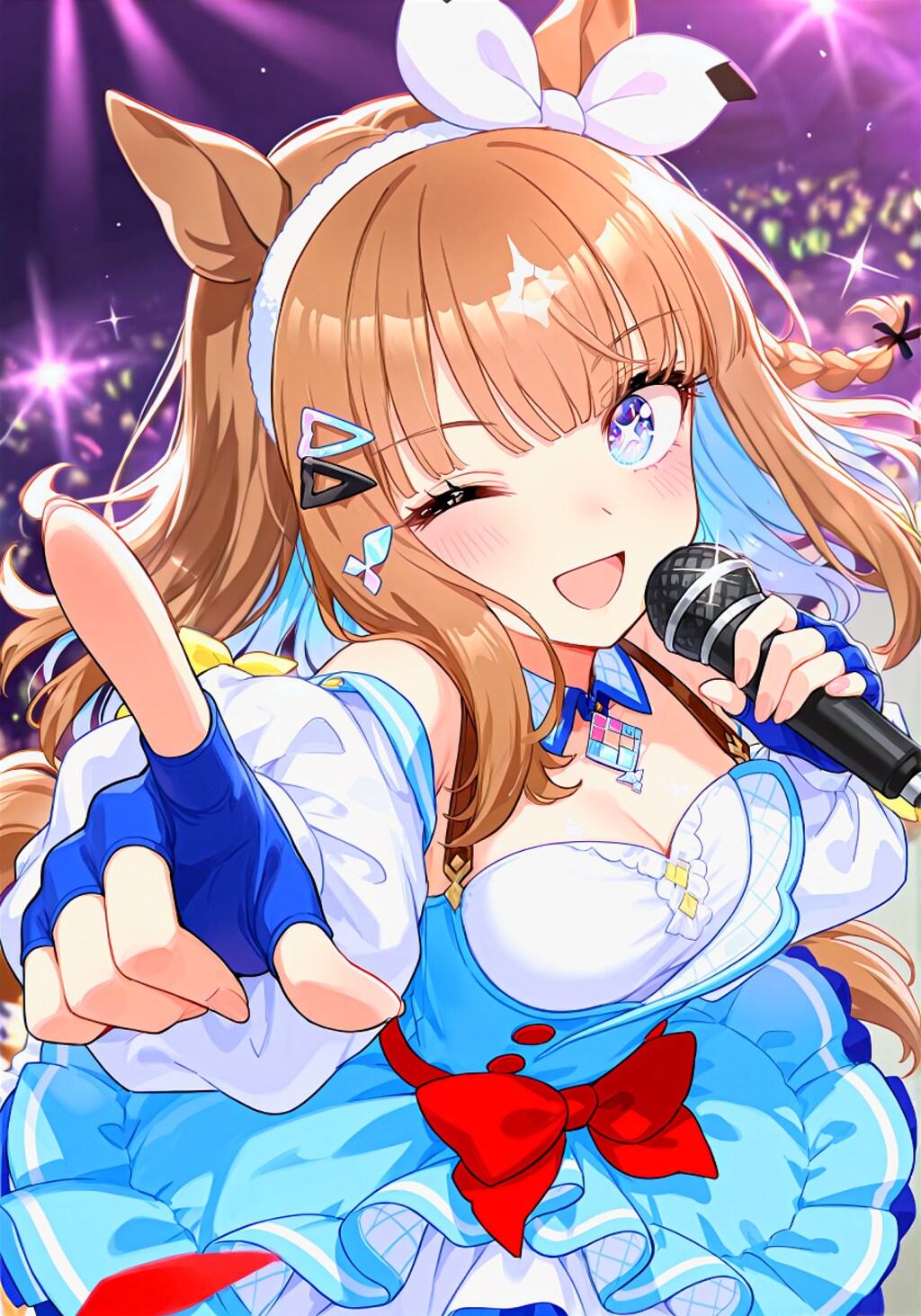 【ウマ娘】まとめイラスト９【アーモンドアイちゃん】