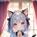 猫耳の女の子 7枚目