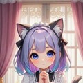 猫耳の女の子 8枚目