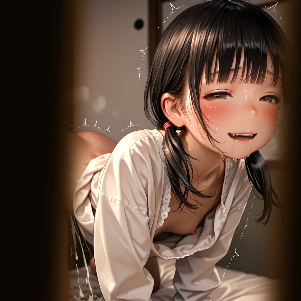 宿を手伝う子の秘密① -宿主の子-